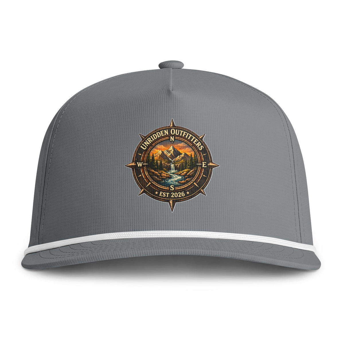 Compass Rope Cap