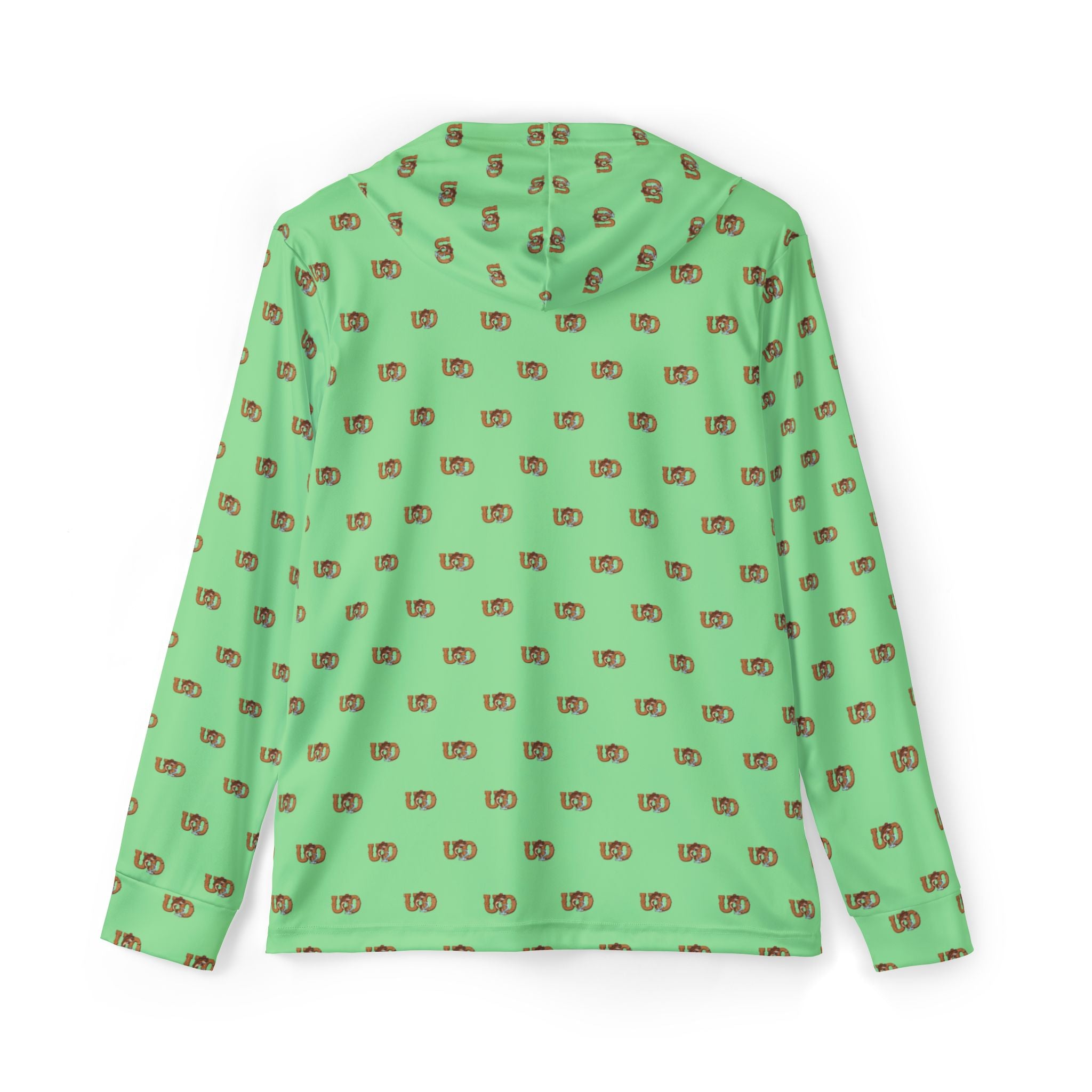 Green Sun Shirt