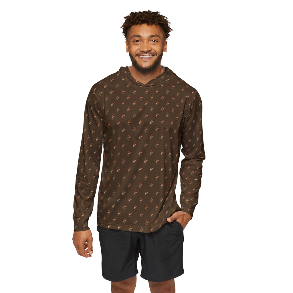 Brown Sun Shirt