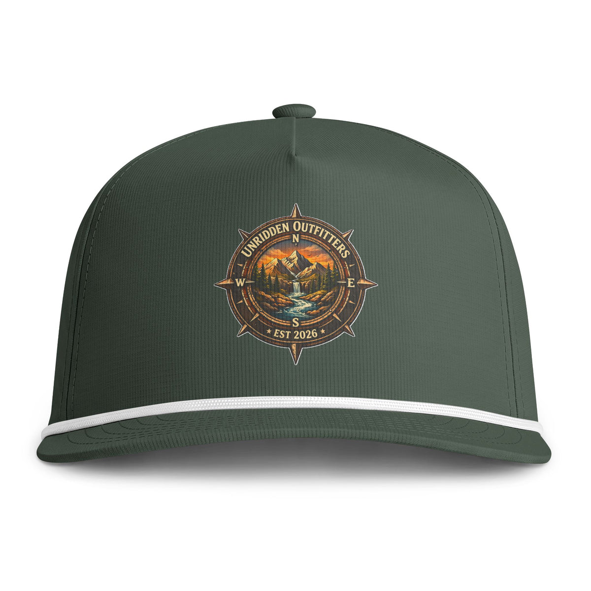 Compass Rope Cap