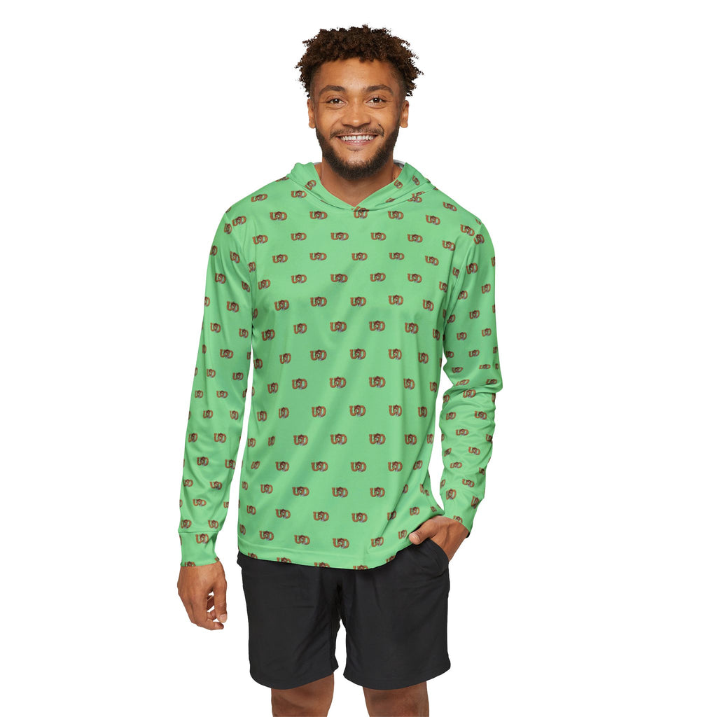 Green Sun Shirt