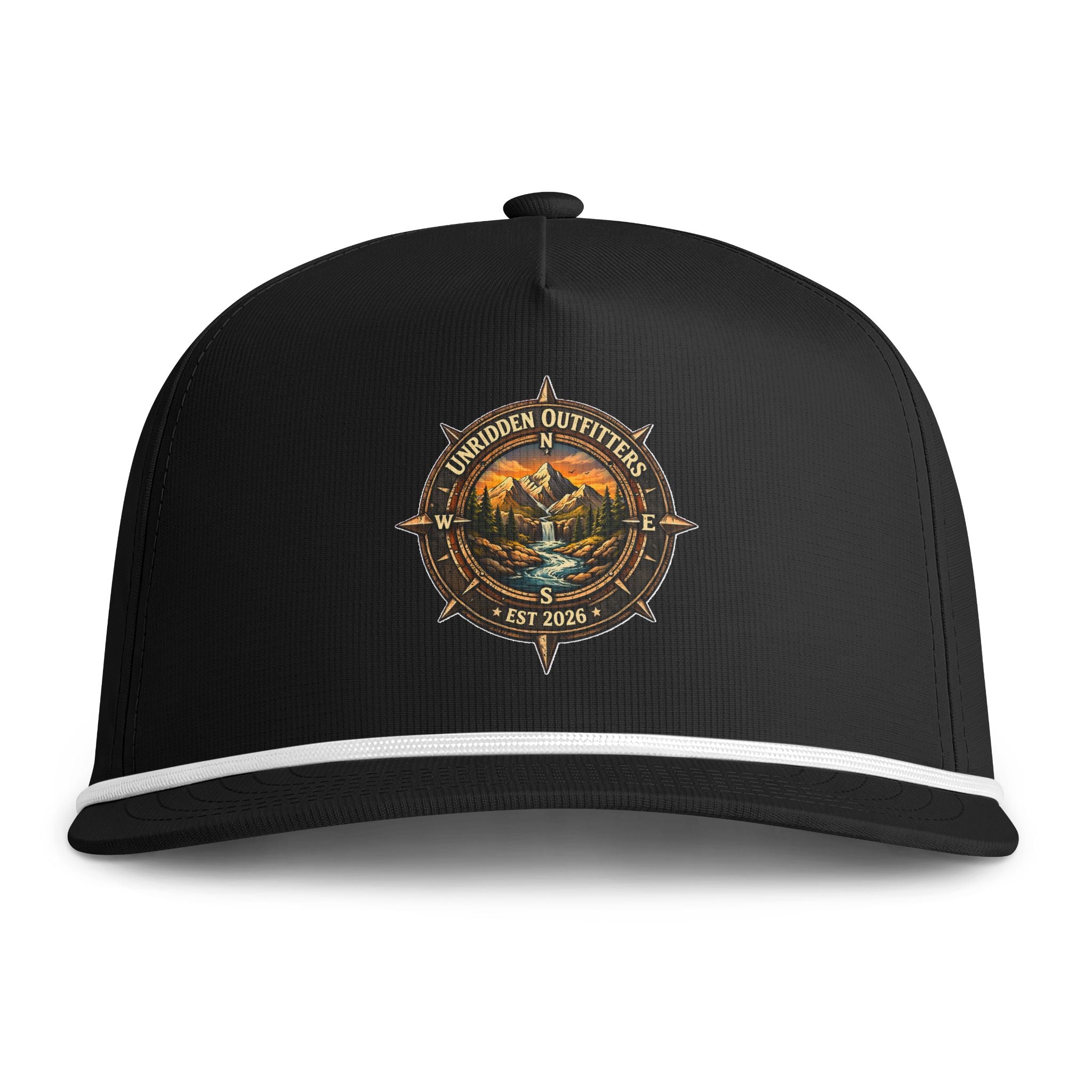 Compass Rope Cap