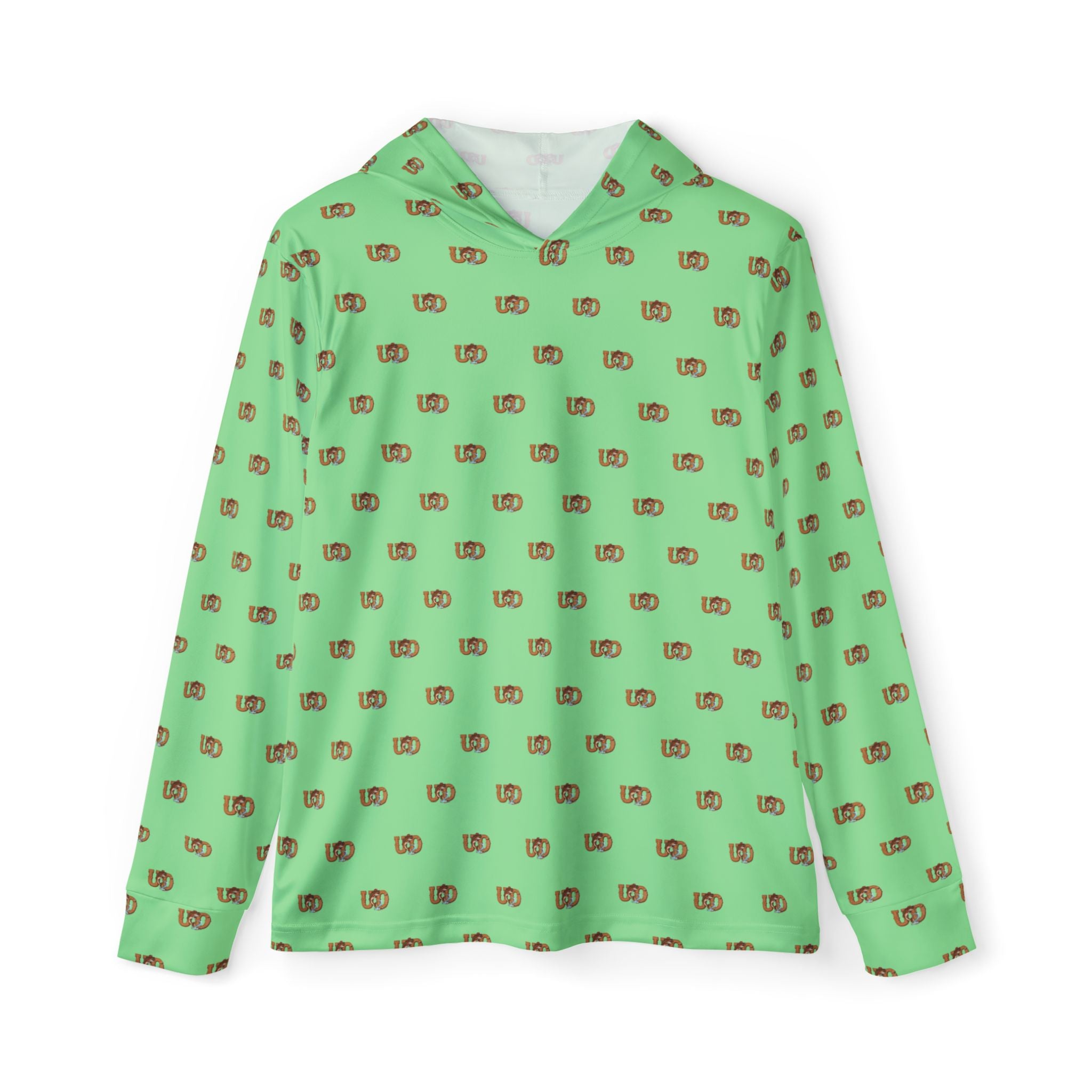 Green Sun Shirt