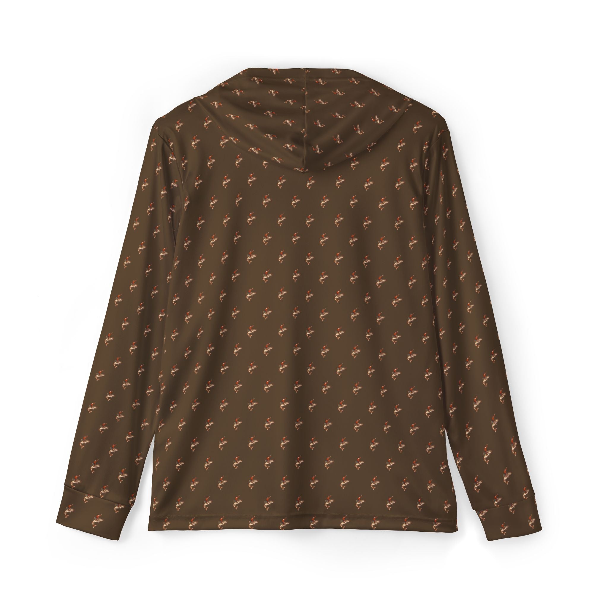 Brown Sun Shirt