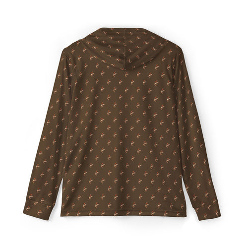 Brown Sun Shirt