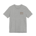 Outdoor Fishing Graphic Tee — “Unridden Outfitters” Logo T‑Shirt