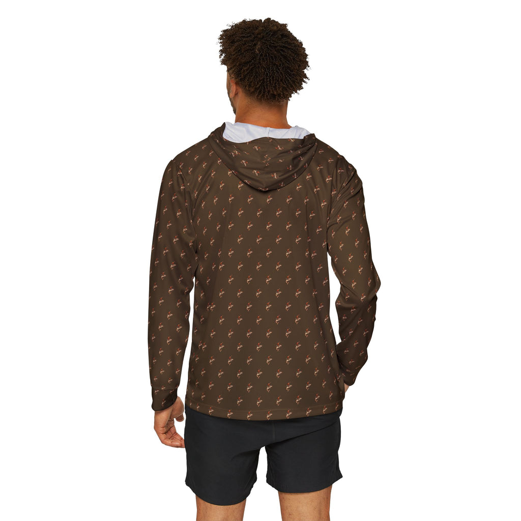 Brown Sun Shirt