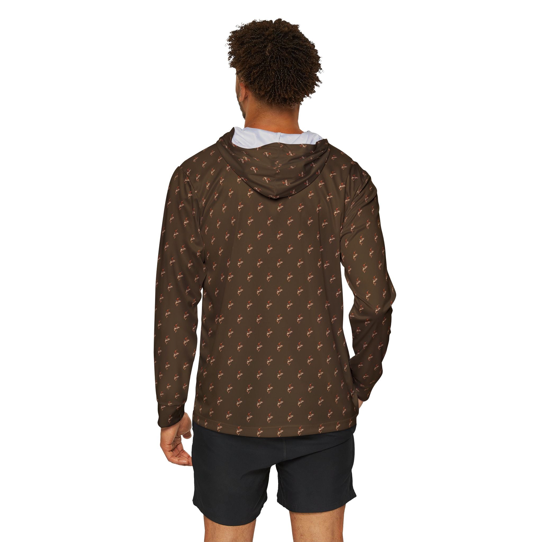 Brown Sun Shirt