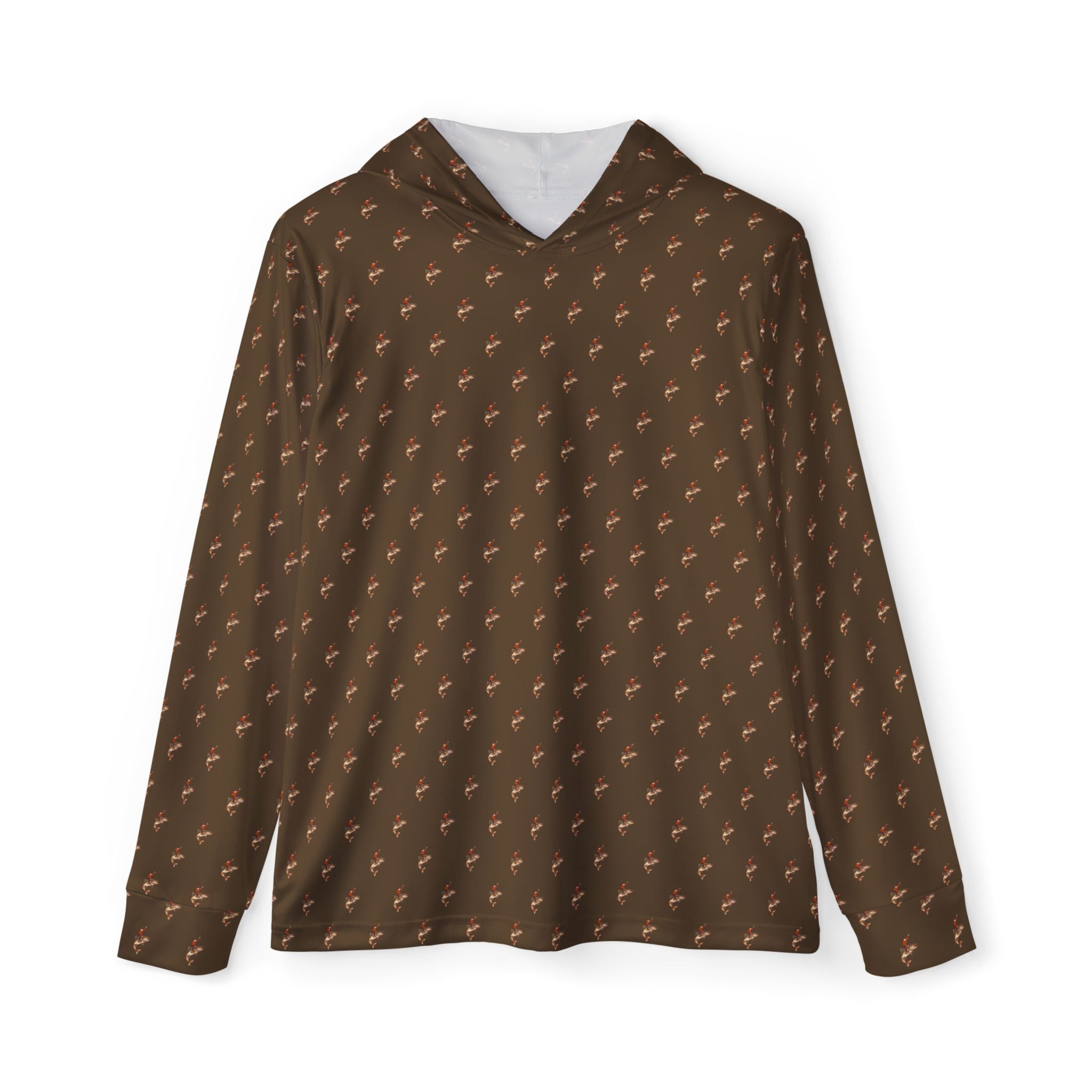 Brown Sun Shirt