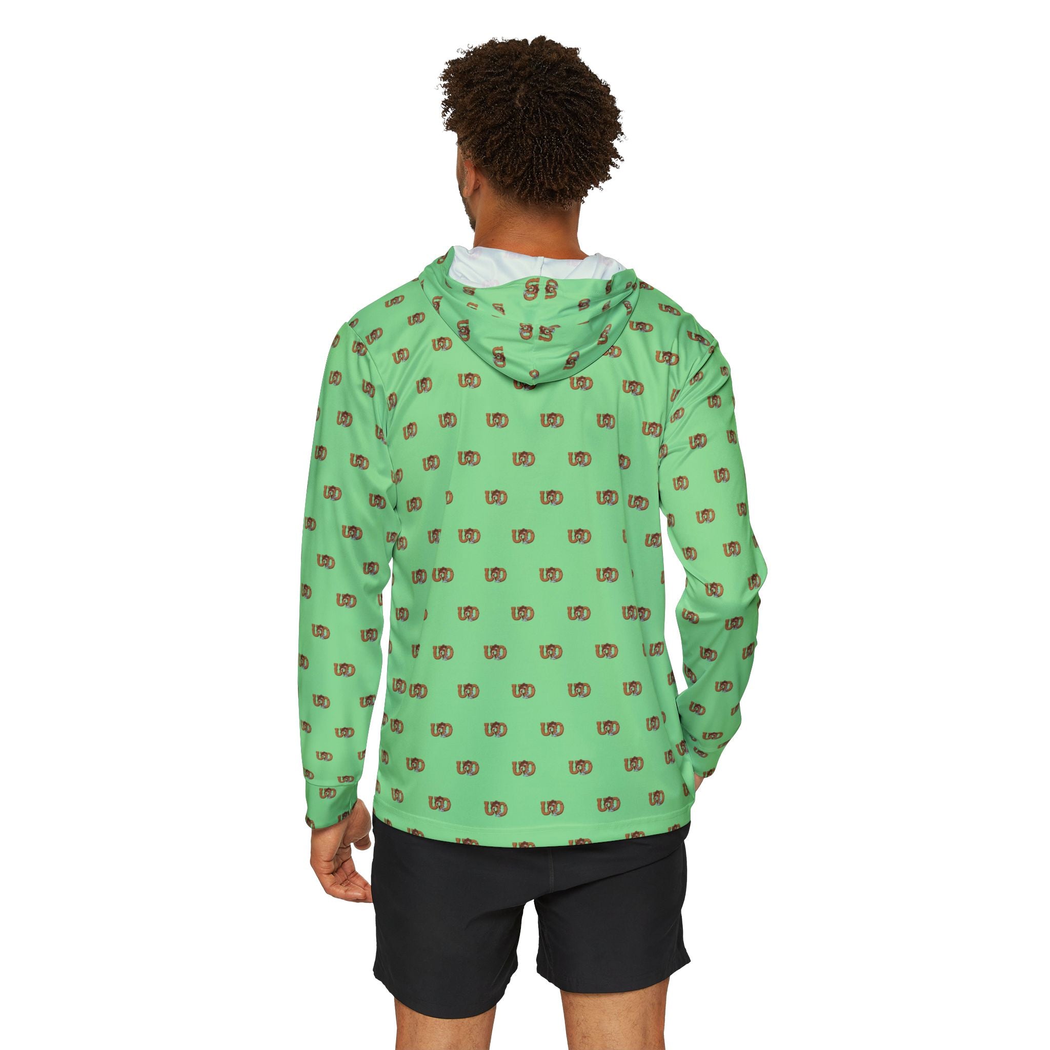 Green Sun Shirt